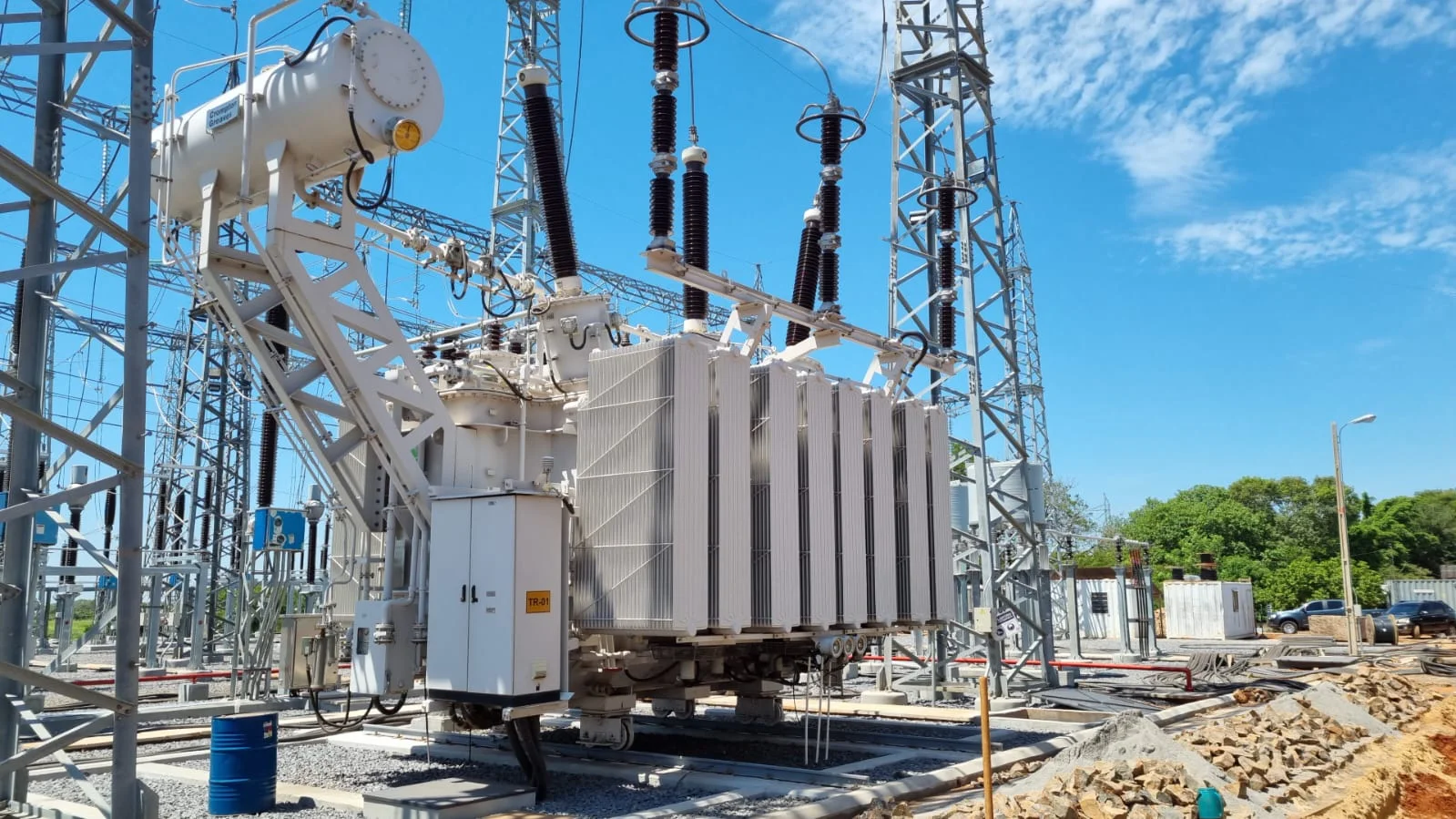 Subestación La Victoria