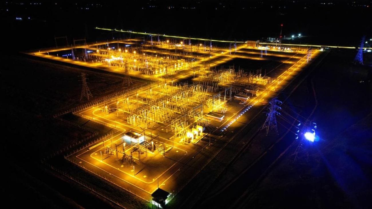Subestación Valenzuela 500kV