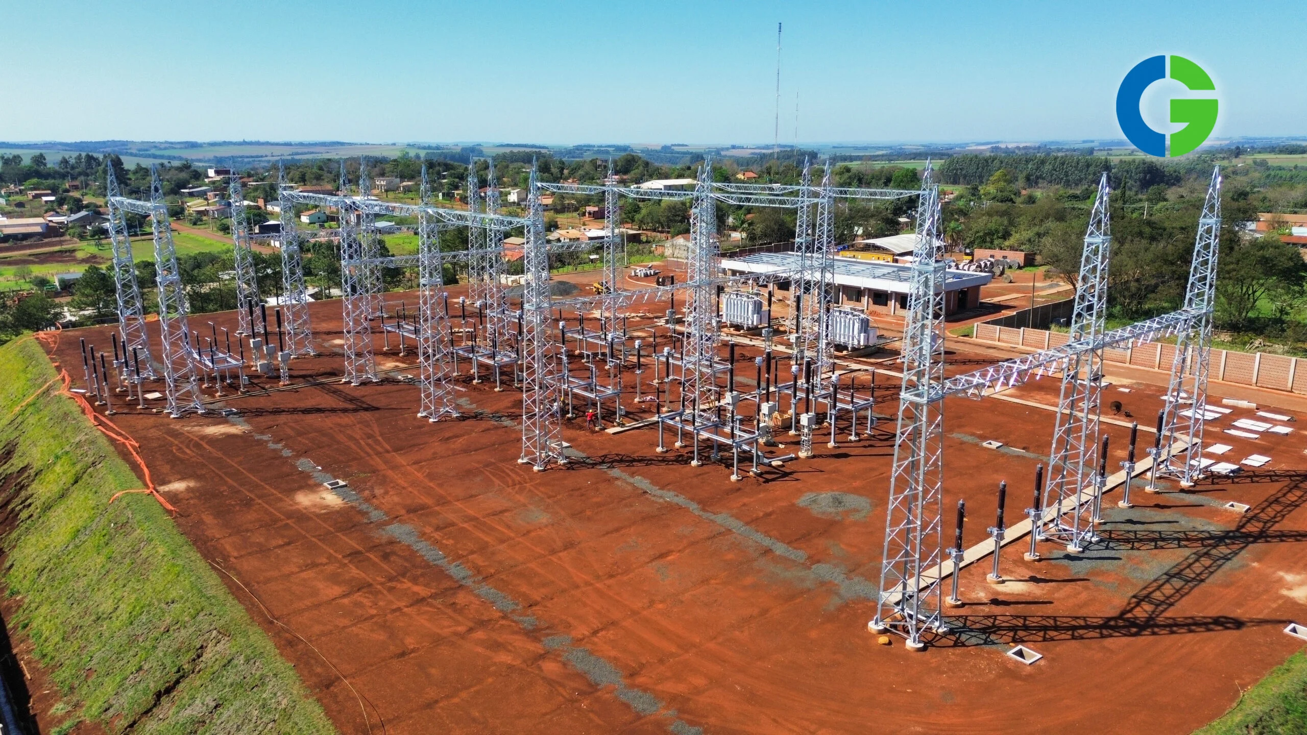 Subestación María Auxiliadora