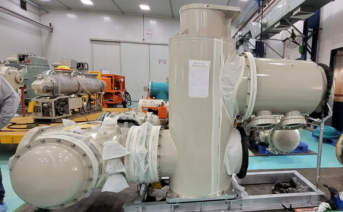 Subestaciones Compactas GIS — Paraguay